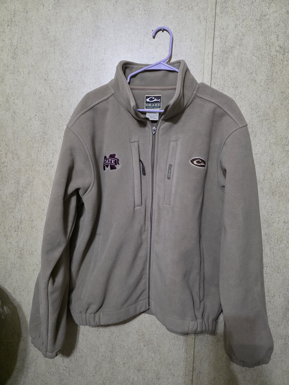 MSU Drake Jacket